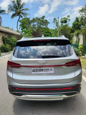 New Hyundai Santa Fe Calligraphy 2024 Gris