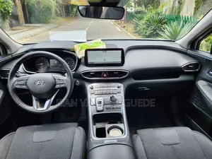 New Hyundai Santa Fe Calligraphy 2024 Gris