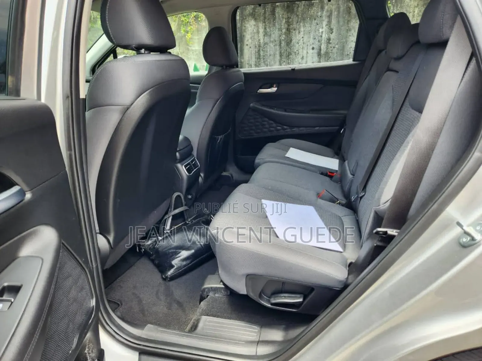 New Hyundai Santa Fe Calligraphy 2024 Gris