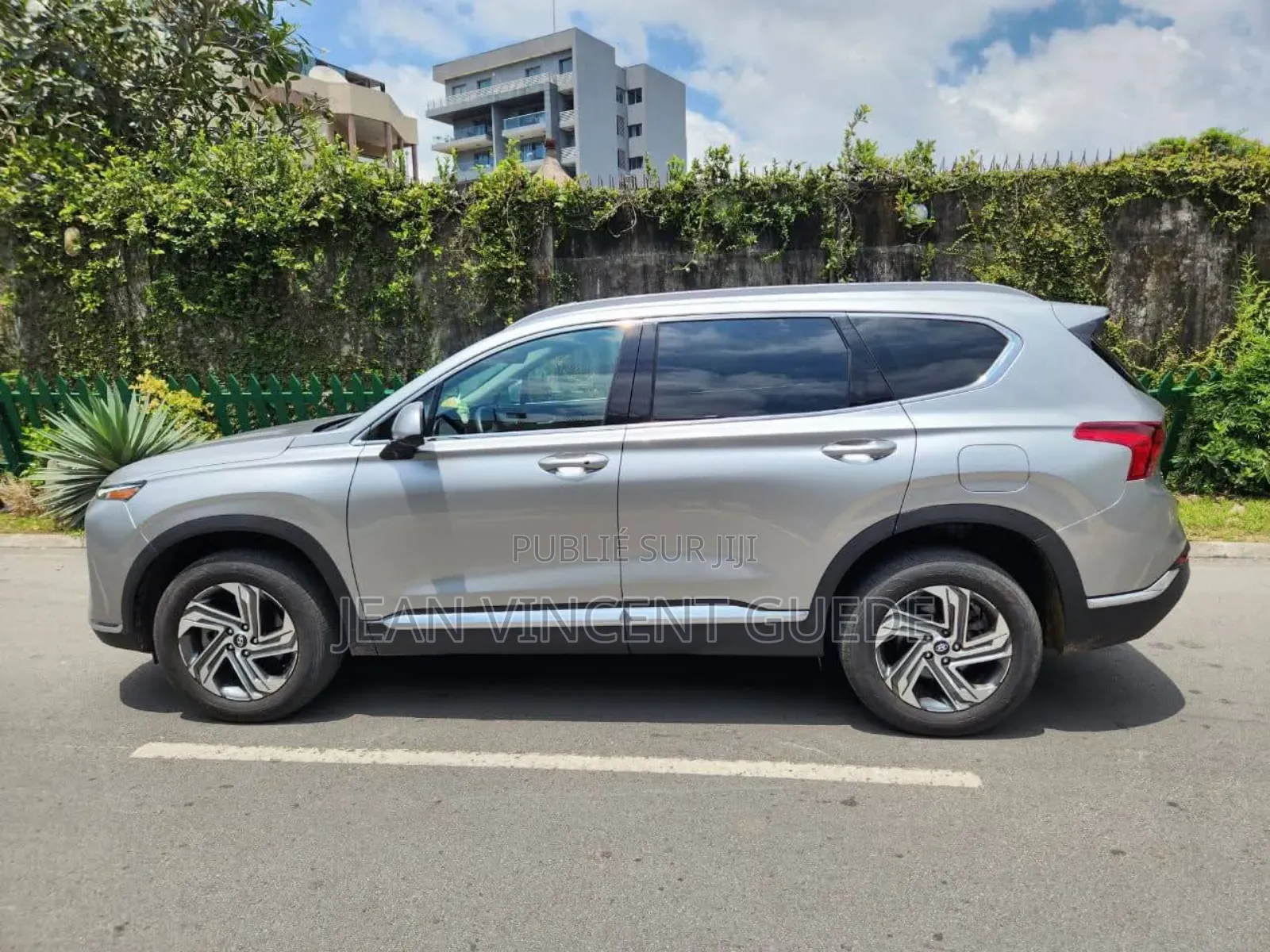 New Hyundai Santa Fe Calligraphy 2024 Gris