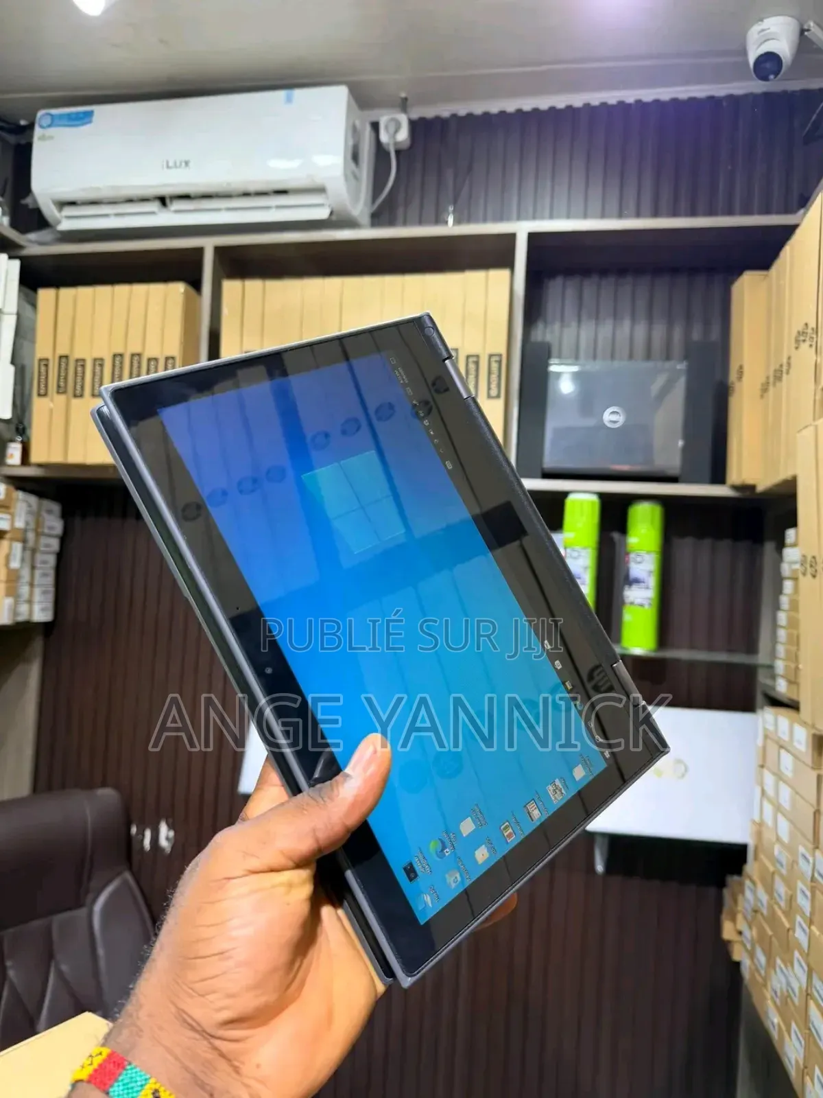 New Ordinateur Portable Lenovo 300e 4GB Intel Core 2 Duo SSD 256GB