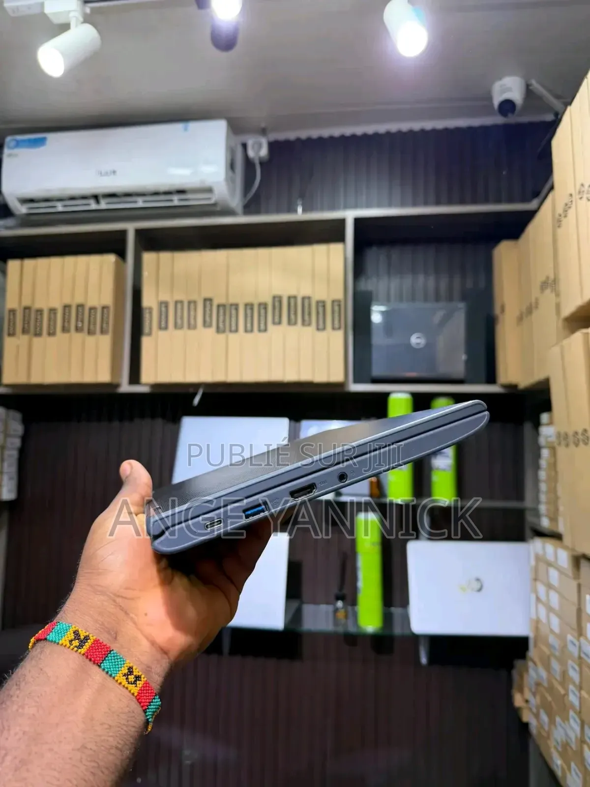 New Ordinateur Portable Lenovo 300e 4GB Intel Core 2 Duo SSD 256GB