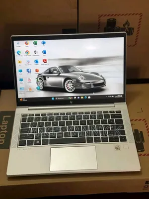 Photo - New HP EliteBook 840 G7 16GB Intel Core I5 SSD 512GB