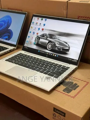 New HP EliteBook 840 G7 16GB Intel Core I5 SSD 512GB