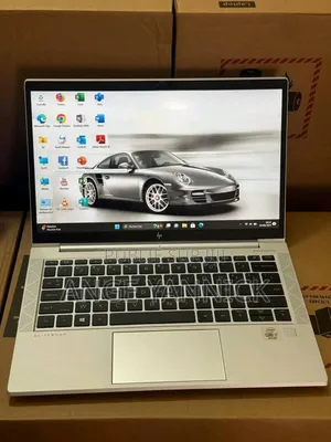 New HP EliteBook 840 G7 16GB Intel Core I5 SSD 512GB