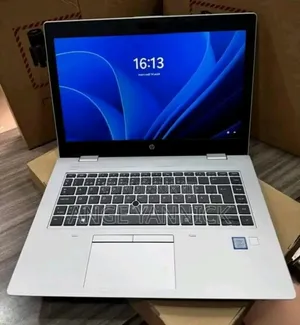 Photo - New Ordinateur Portable HP ProBook 640 G5 8GB Intel Core I5 SSD 512GB