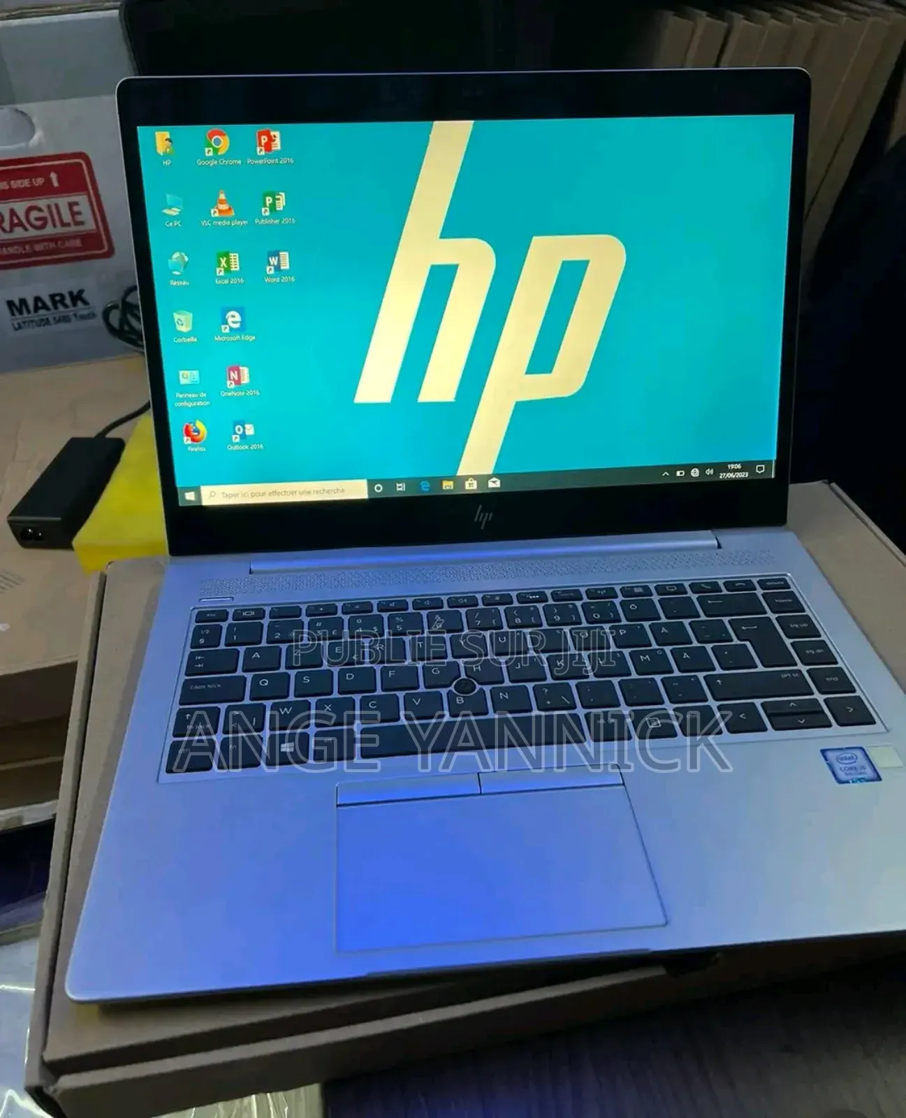 New HP EliteBook 830 G6 16GB Intel Core I5 SSD 512GB