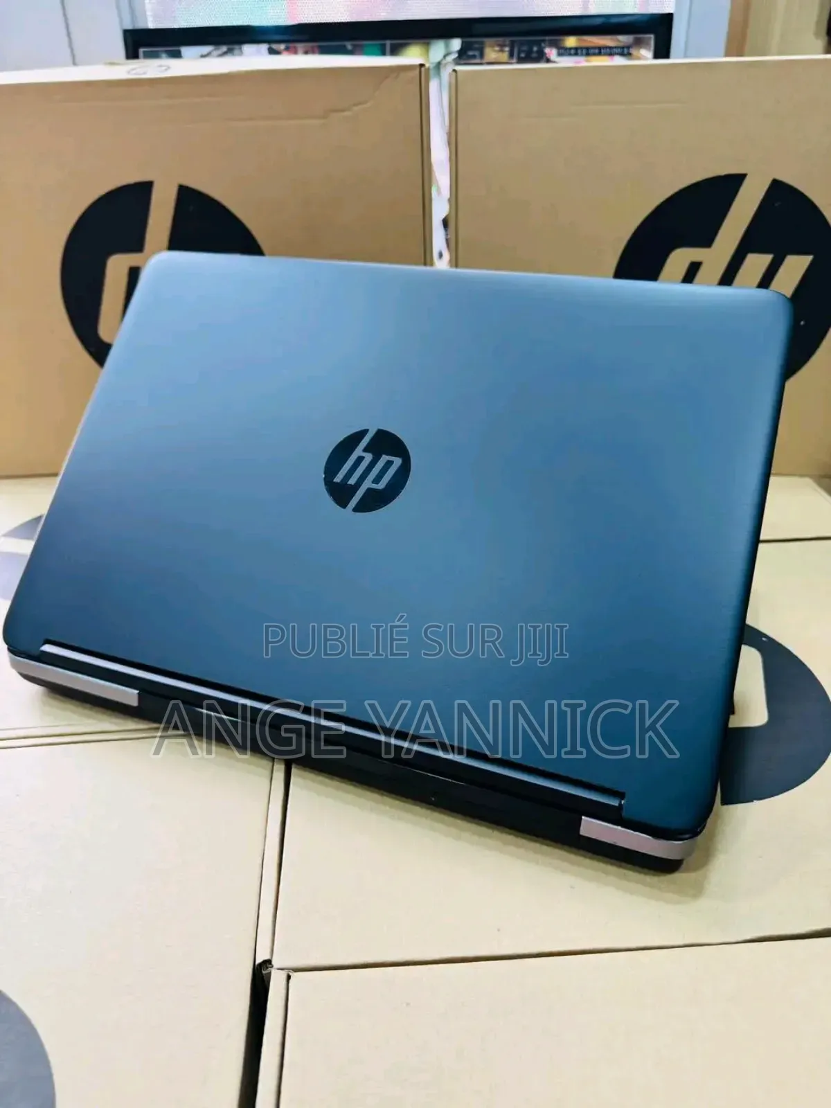 New Ordinateur Portable HP ProBook 640 G1 8GB Intel Core I5 HDD 1T