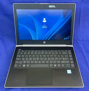 Photo - New Ordinateur Portable HP ProBook 430 G5 8GB Intel Core I5 SSD 256GB