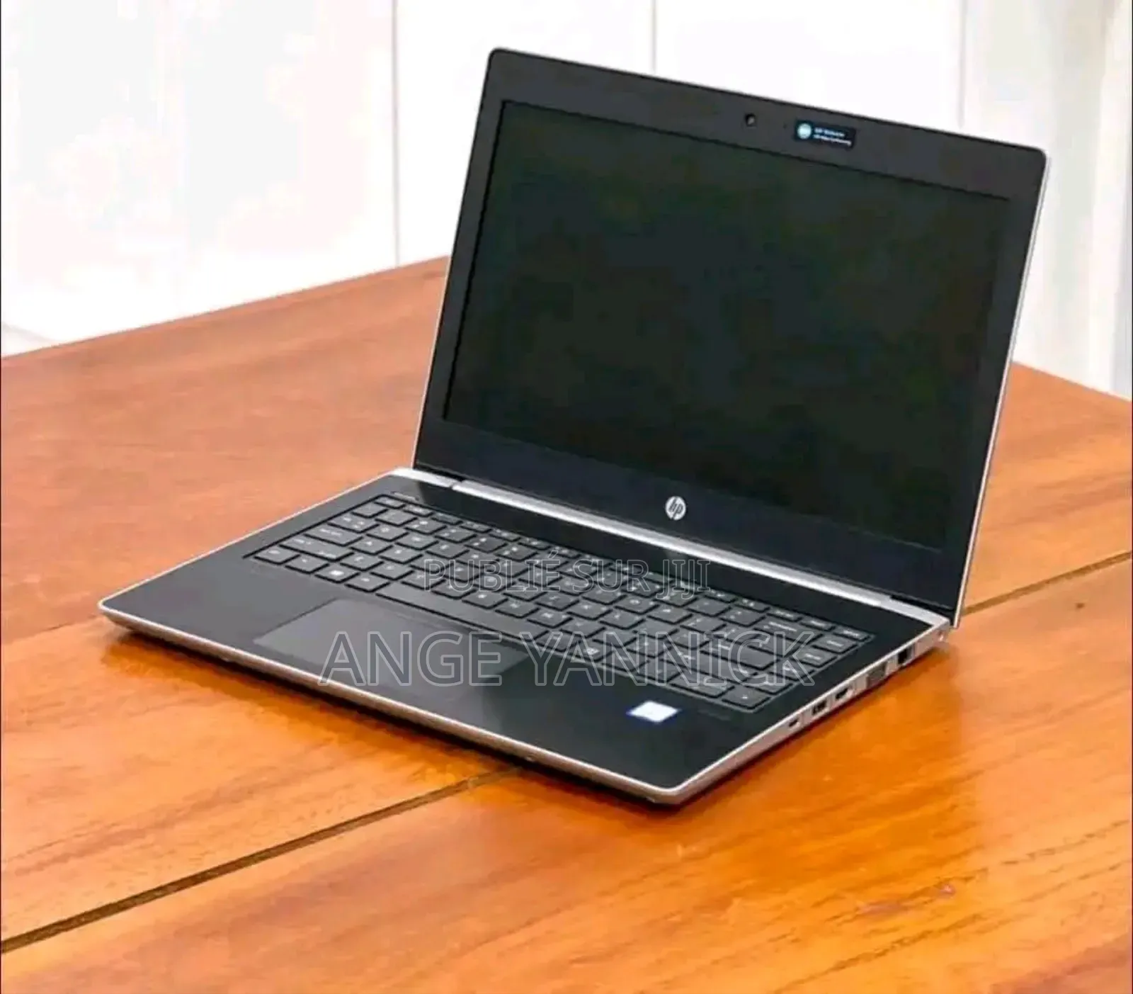 New Ordinateur Portable HP ProBook 430 G5 8GB Intel Core I5 SSD 256GB
