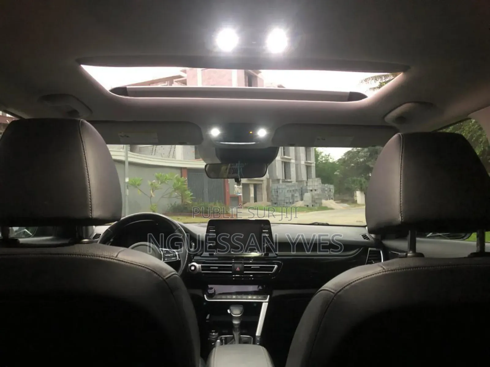 Kia Seltos 2021 Black