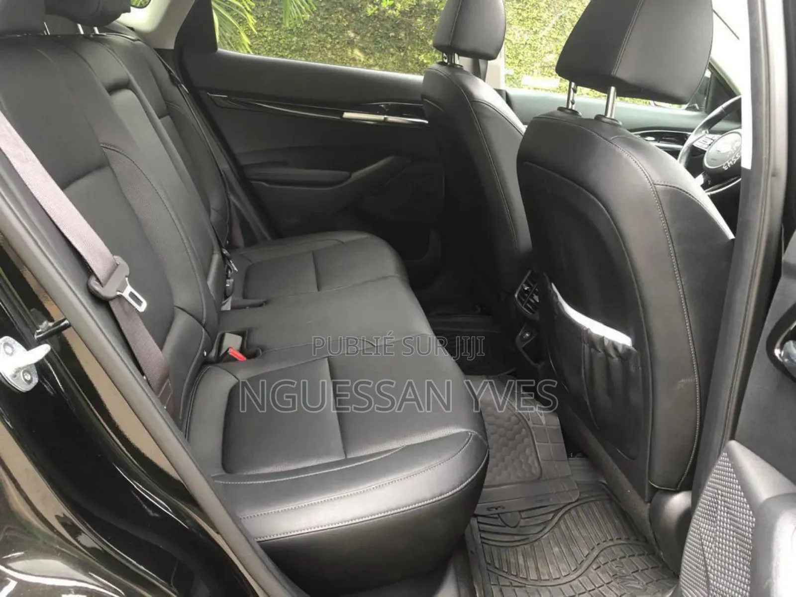 Kia Seltos 2021 Black