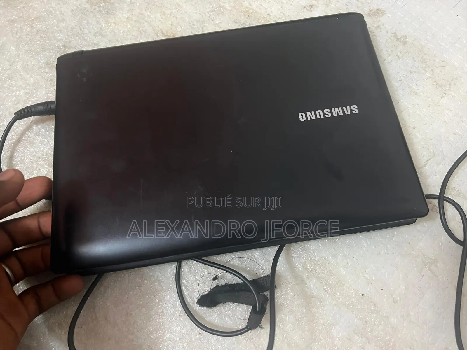 Ordinateur Portable Samsung NC110 2GB Intel Atom HDD 256GB
