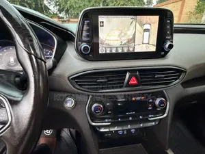 Hyundai Santa Fe 2020 Black