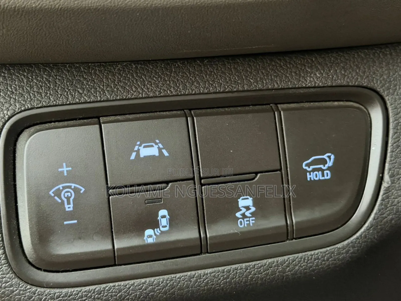 Hyundai Santa Fe 2020 Black