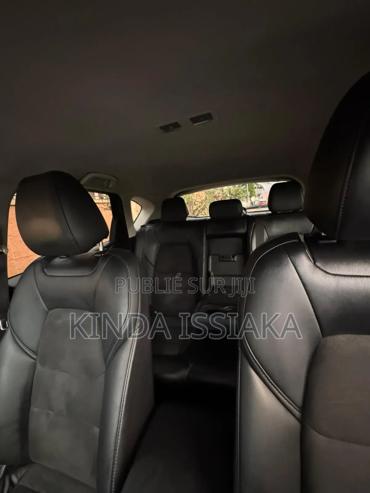 Mazda CX-5 Signature 2021 Blanc cassé