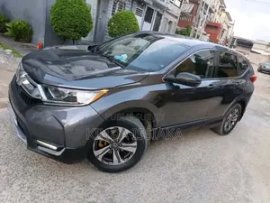 Honda CR-V 2019 Gris