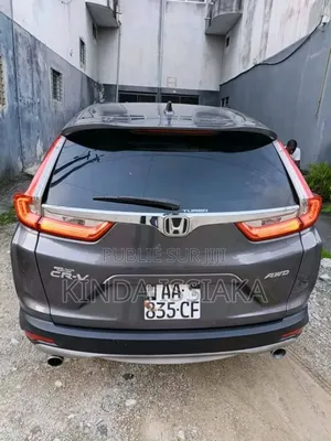 Honda CR-V 2019 Gris