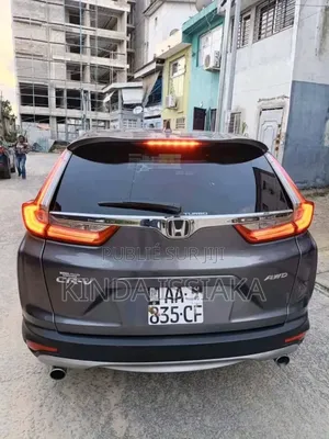 Honda CR-V 2019 Gris