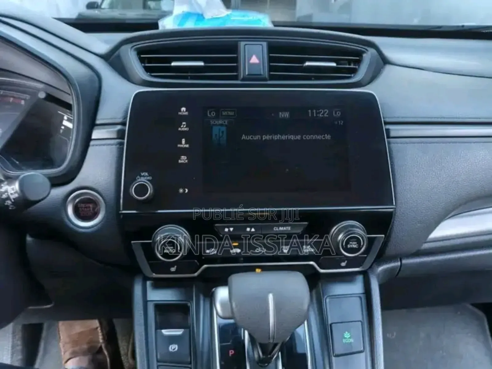 Honda CR-V 2019 Gris