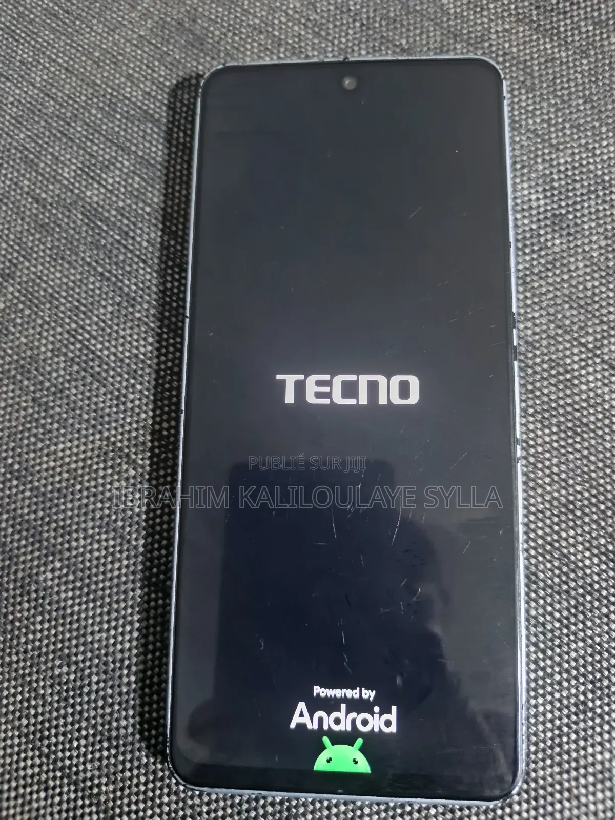 Tecno Camon 19 128 GB Blanc