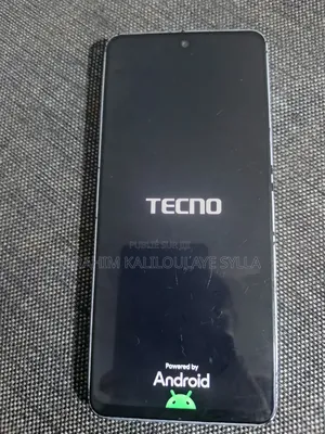 Tecno Camon 19 128 GB Blanc