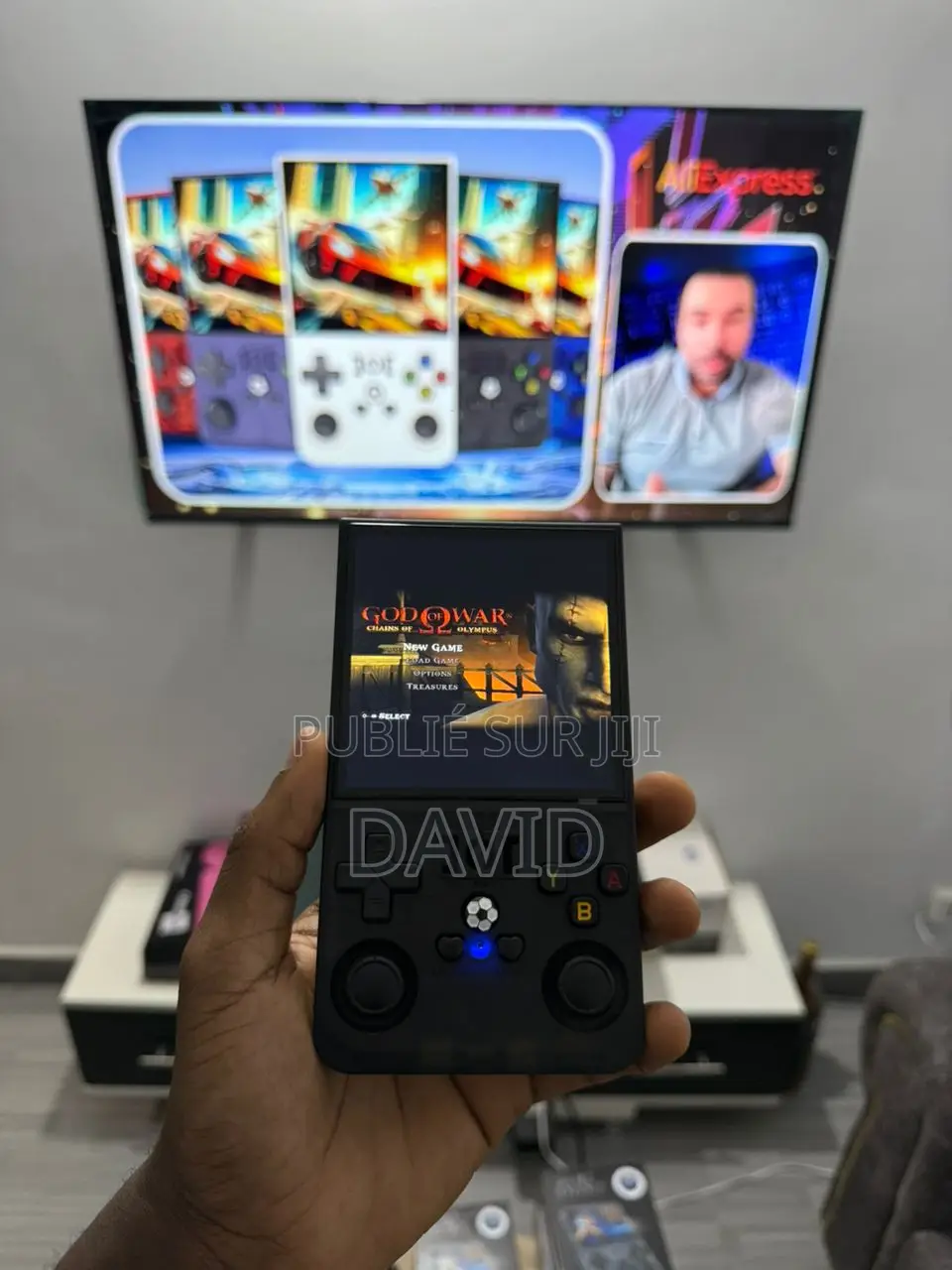 Plusieurs Console en 1