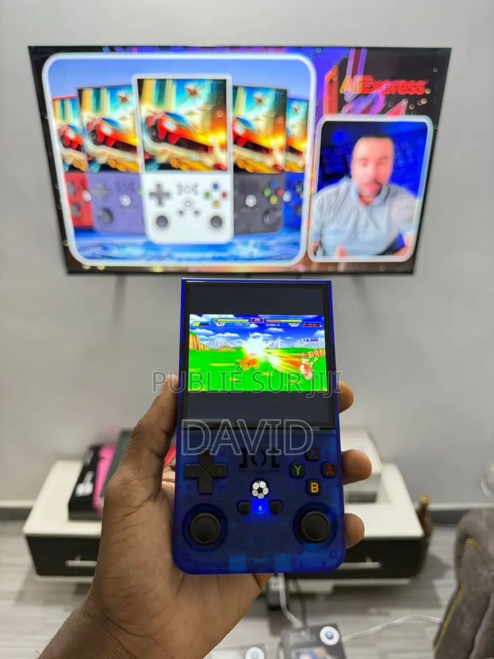 Plusieurs Console en 1