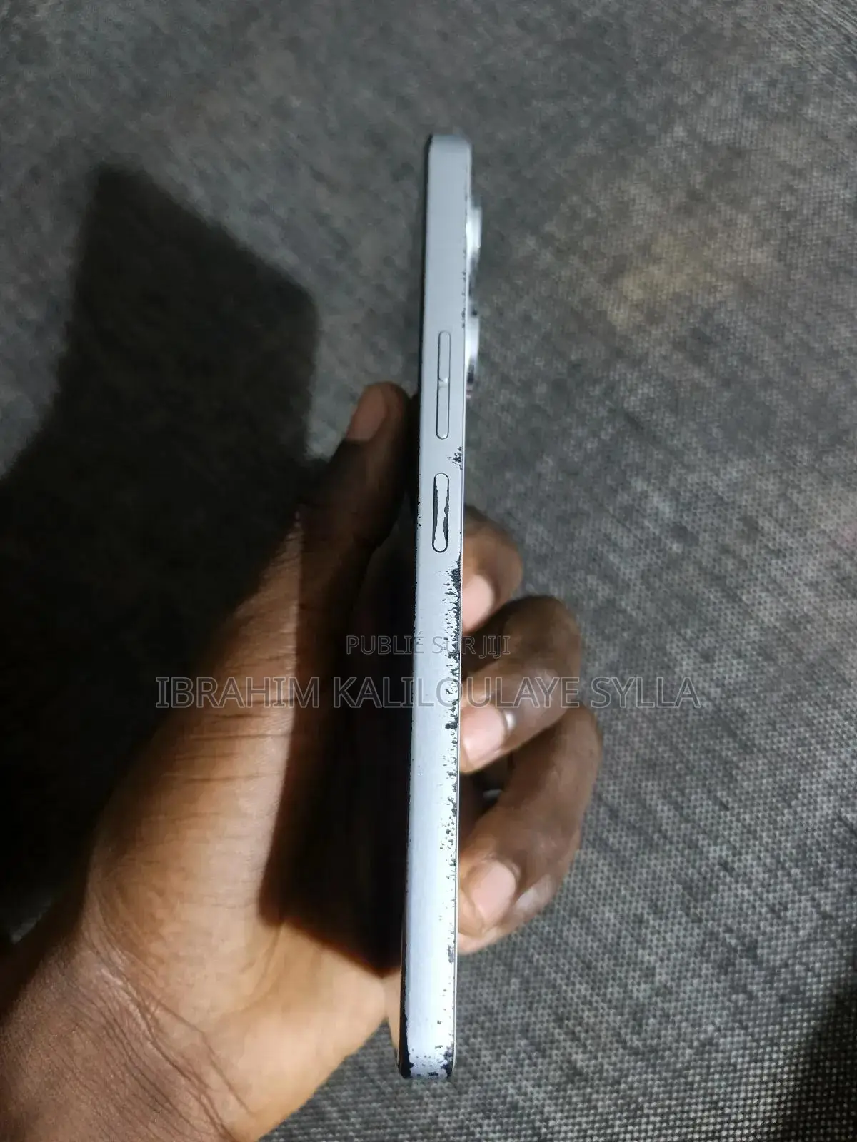 Tecno Camon 19 128 GB Blanc