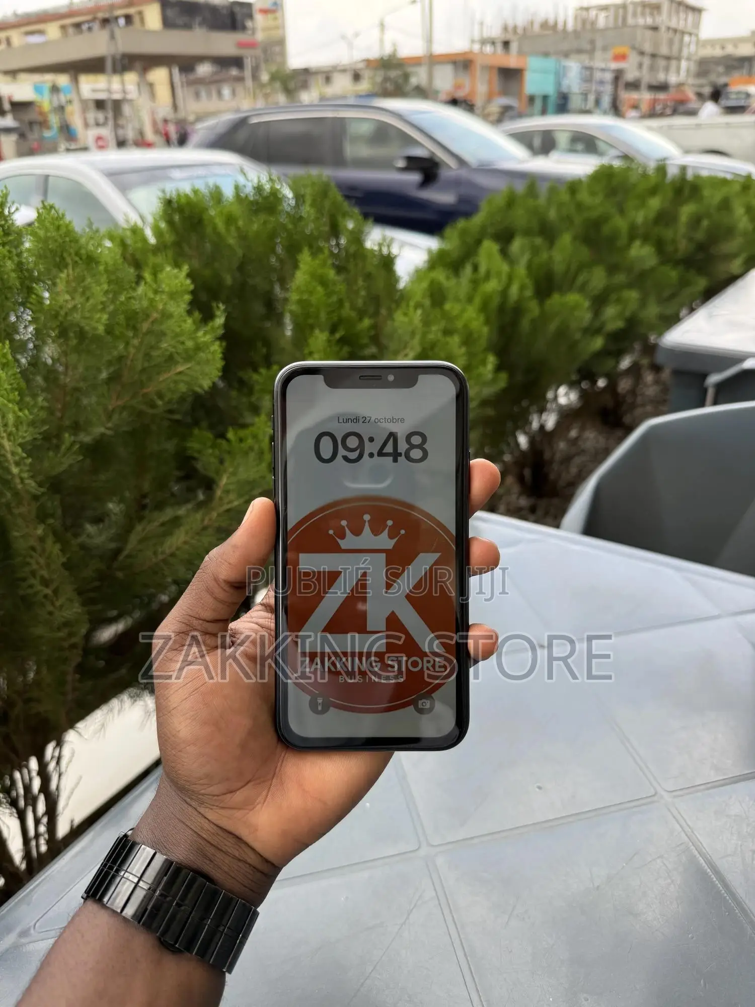 Apple iPhone XR 64 GB Black