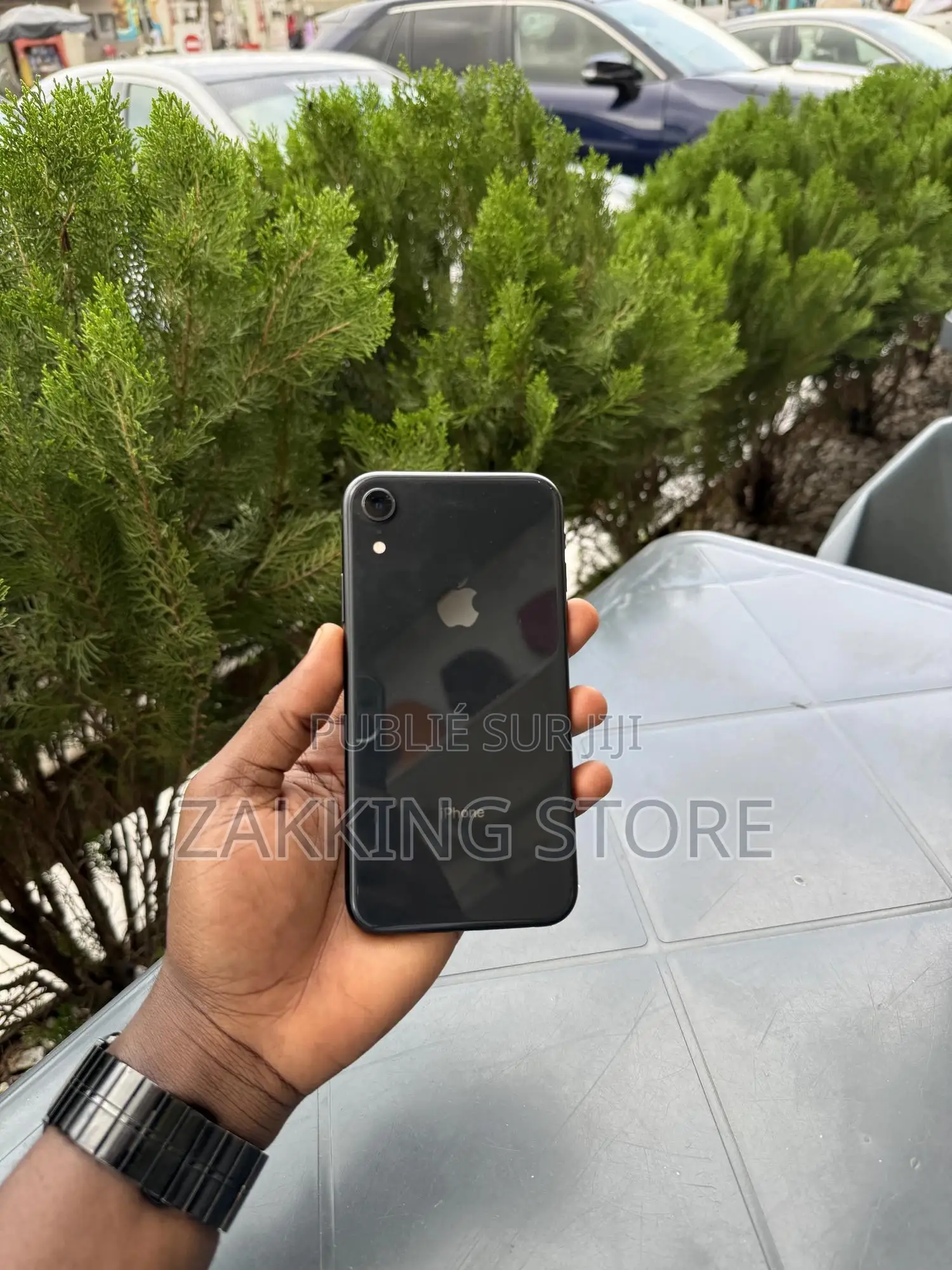 Apple iPhone XR 64 GB Black