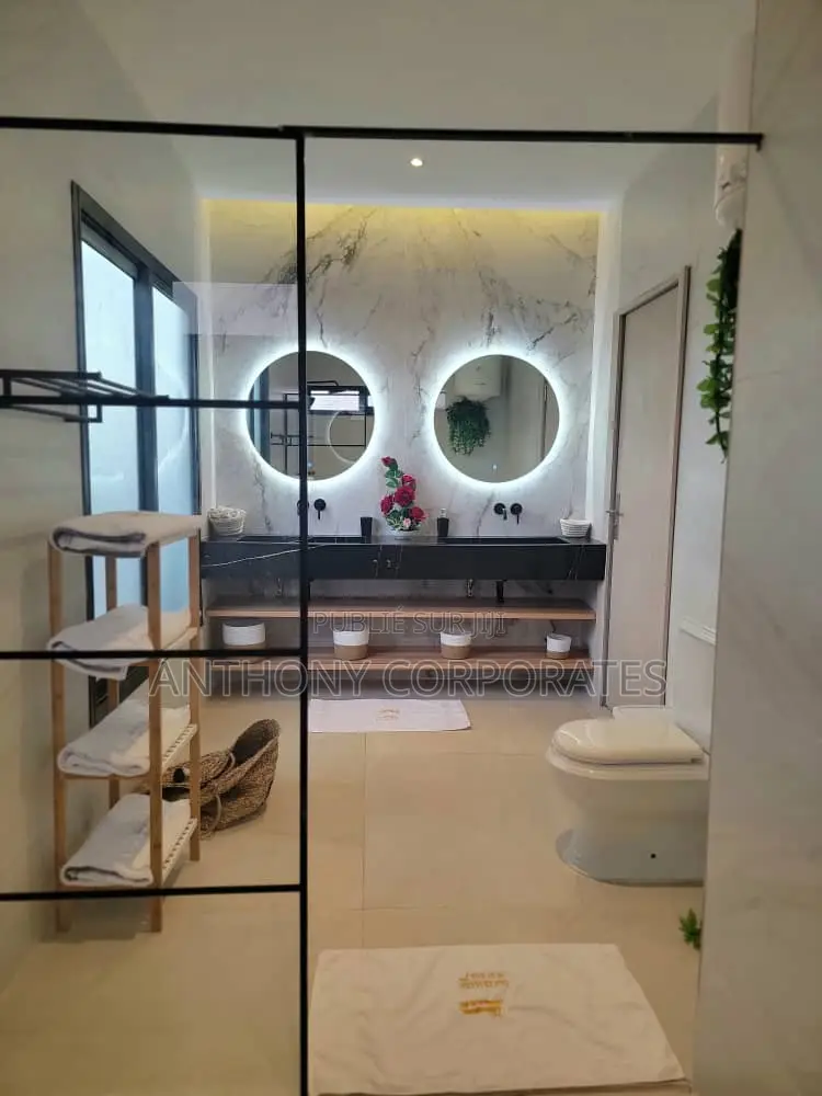 Villas Meublées De Luxe – Île Boulay (Yopougon)