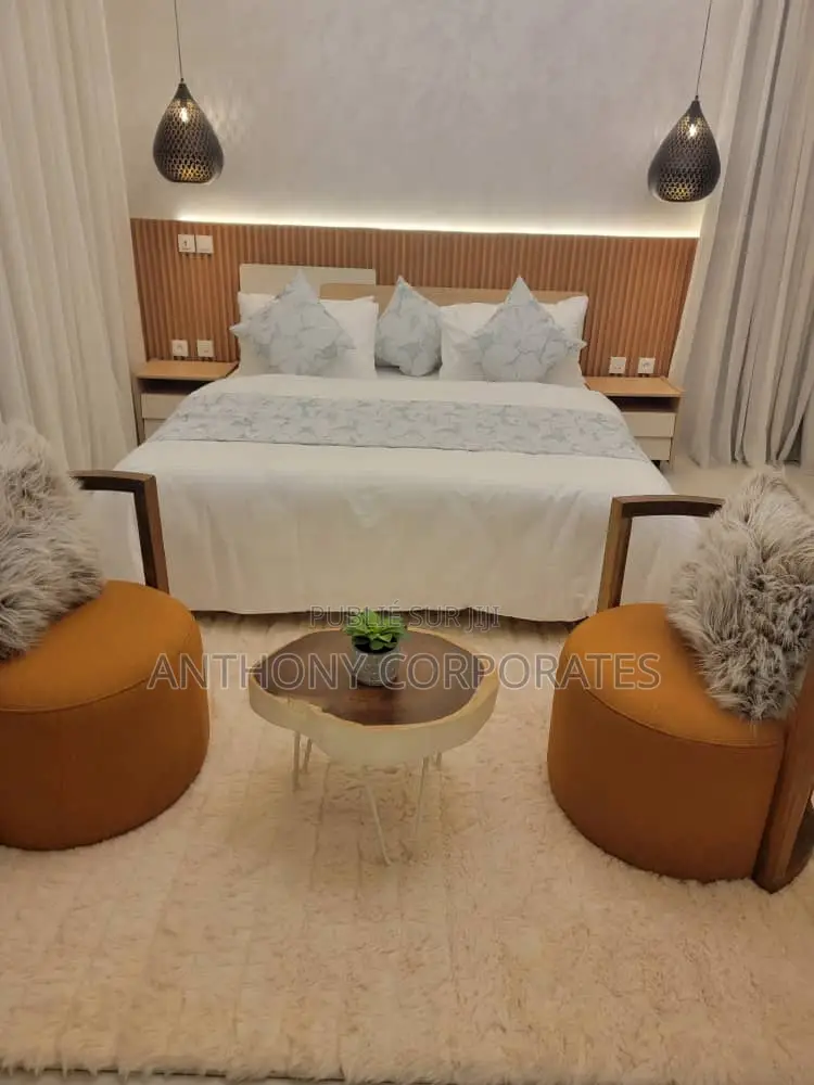 Villas Meublées De Luxe – Île Boulay (Yopougon)