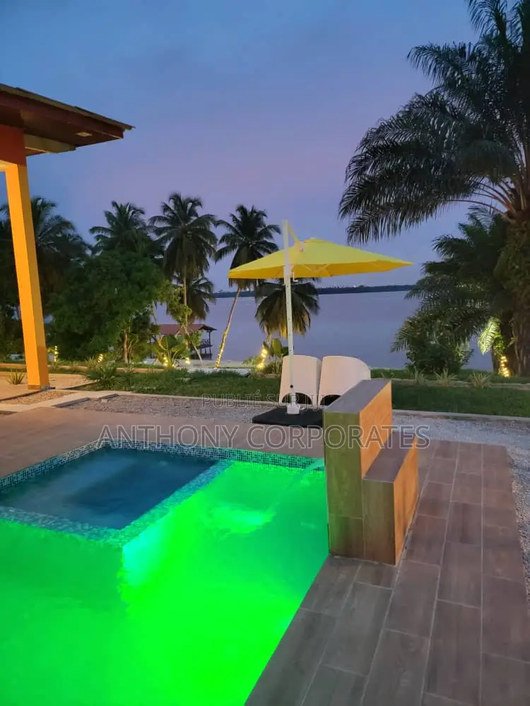 Villas Meublées De Luxe – Île Boulay (Yopougon)