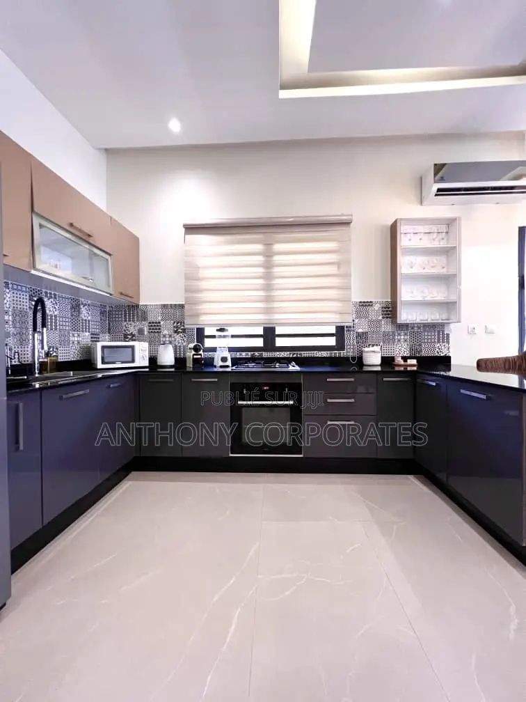 Villas Meublées De Luxe – Île Boulay (Yopougon)