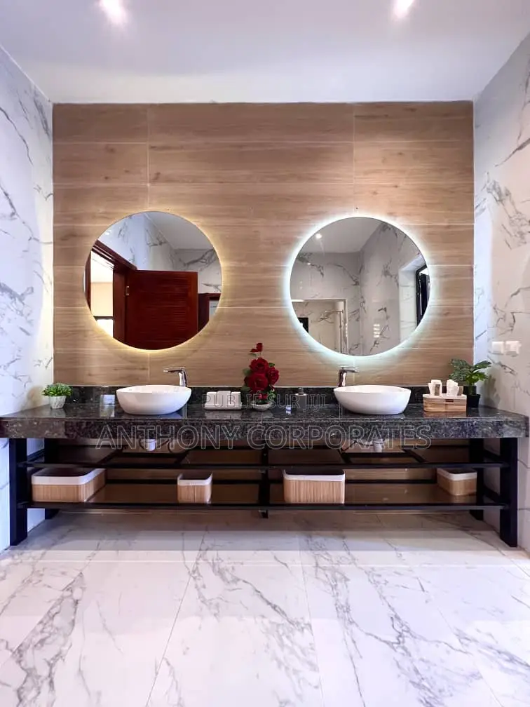 Villas Meublées De Luxe – Île Boulay (Yopougon)