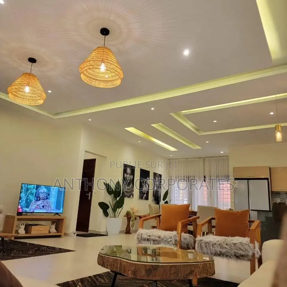 Villas Meublées De Luxe – Île Boulay (Yopougon)