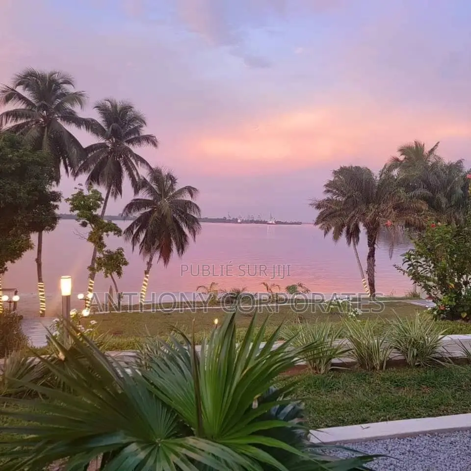 Villas Meublées De Luxe – Île Boulay (Yopougon)