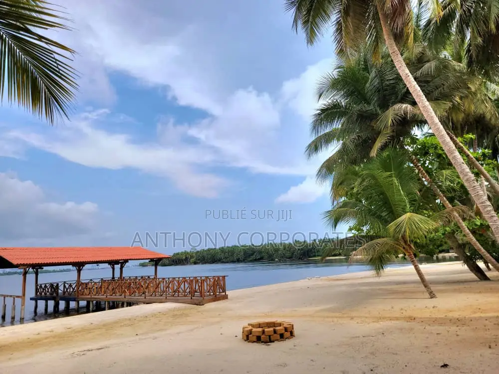 Villas Meublées De Luxe – Île Boulay (Yopougon)