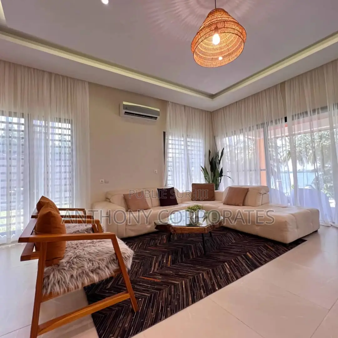 Villas Meublées De Luxe – Île Boulay (Yopougon)