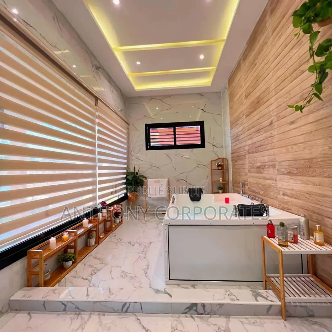 Villas Meublées De Luxe – Île Boulay (Yopougon)