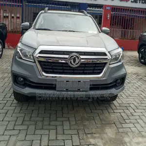 Nouveau Dongfeng Rich 6 2024 Blanc