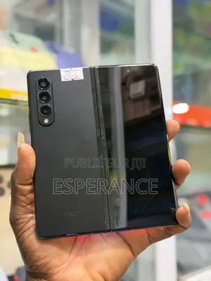 Samsung Galaxy Z Fold 3 256 GB Black