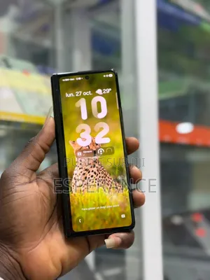 Samsung Galaxy Z Fold 3 256 GB Black