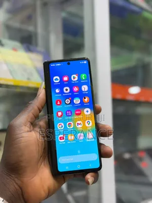 Samsung Galaxy Z Fold 3 256 GB Black