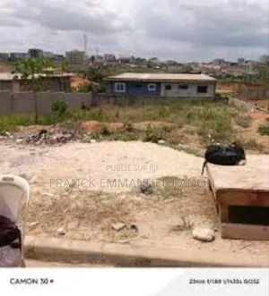 Photo - Terrain a Bingerville 500m2