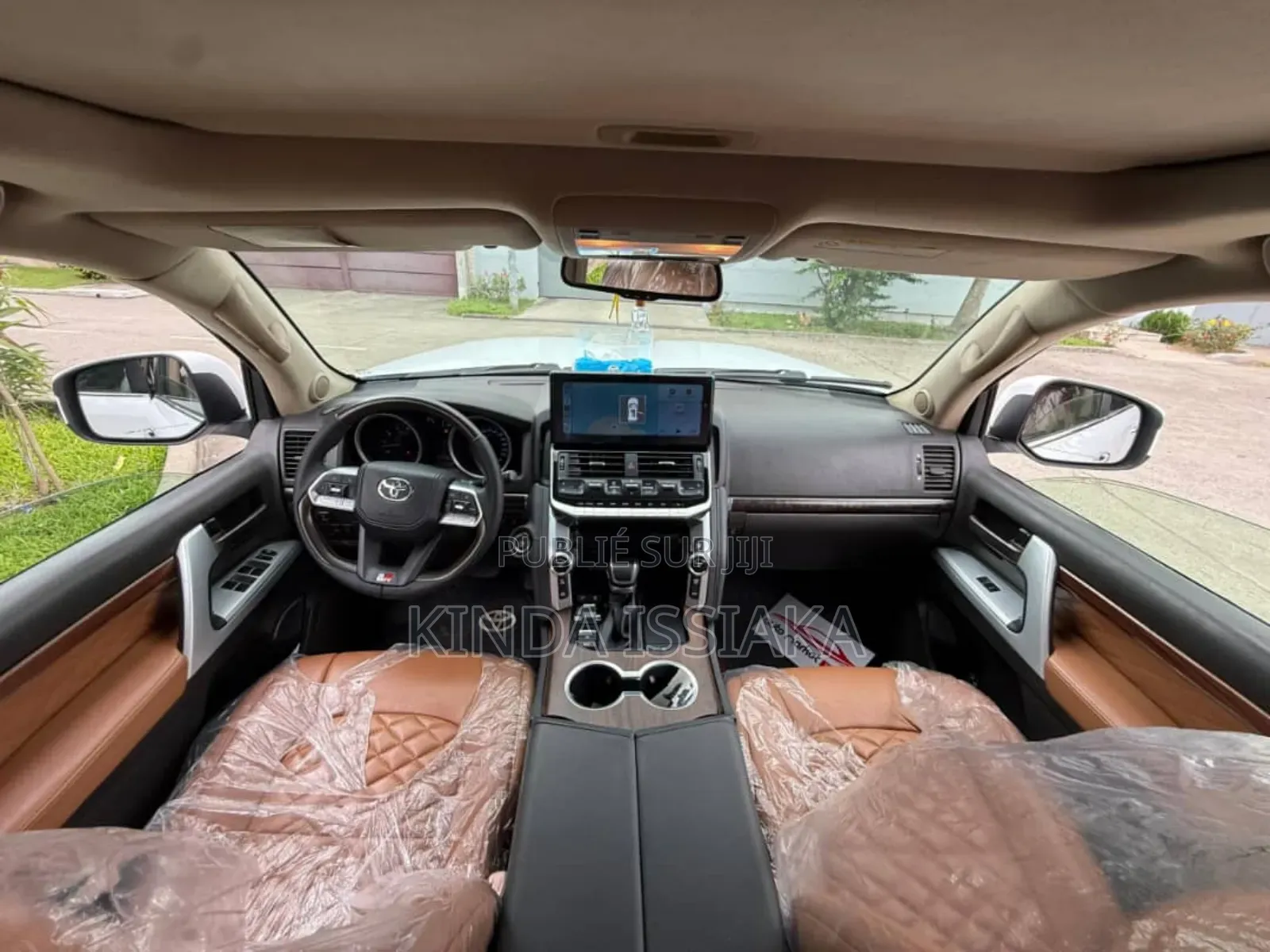 Toyota Land Cruiser 2025 Gris