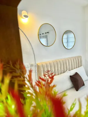 Furnished 1chbre Studio dans Mtlocation, Cocody à Louer