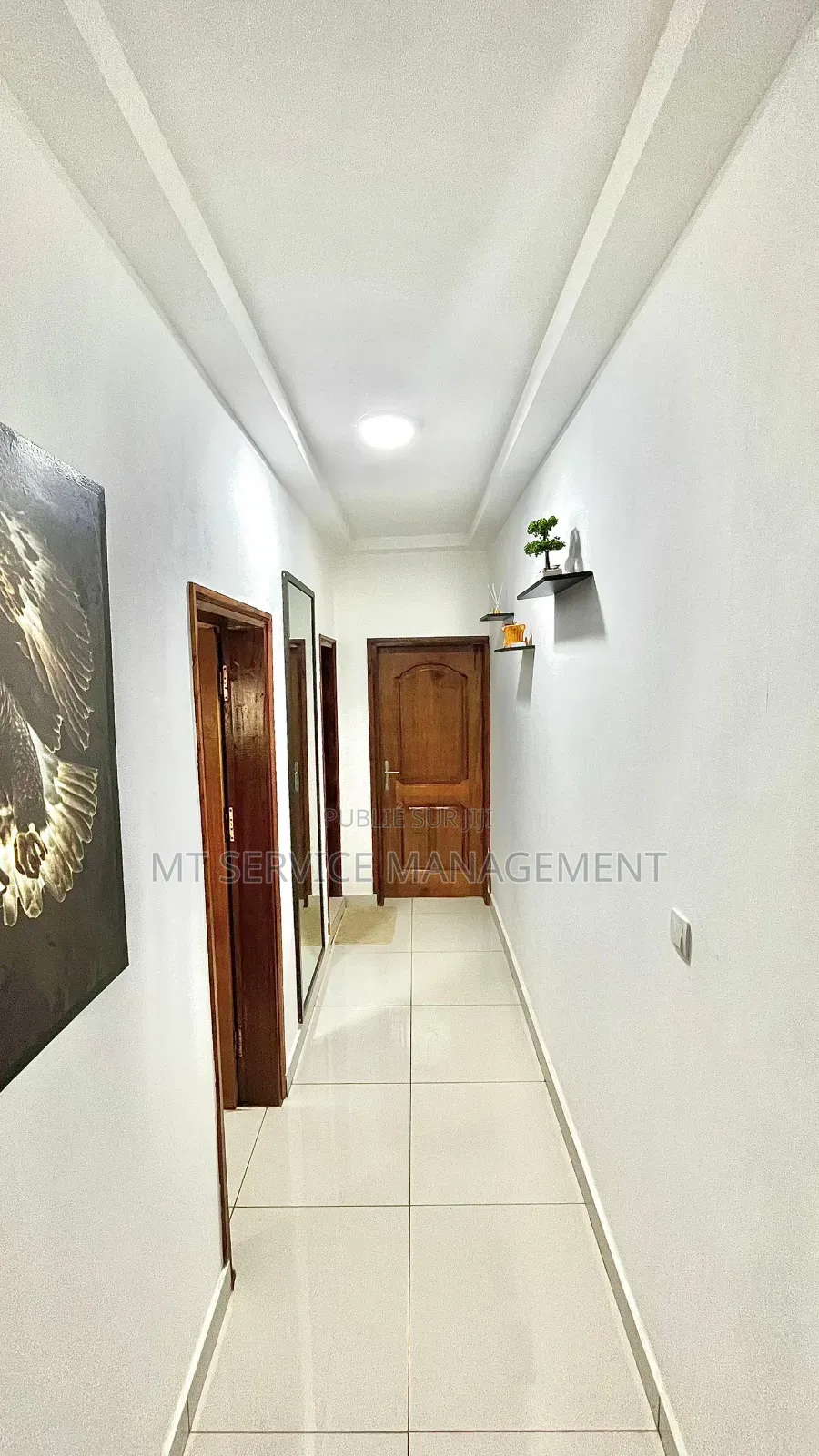 Furnished 1chbre Studio dans Mtlocation, Cocody à Louer