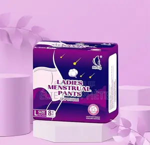 Photo - Couche De Menstruation